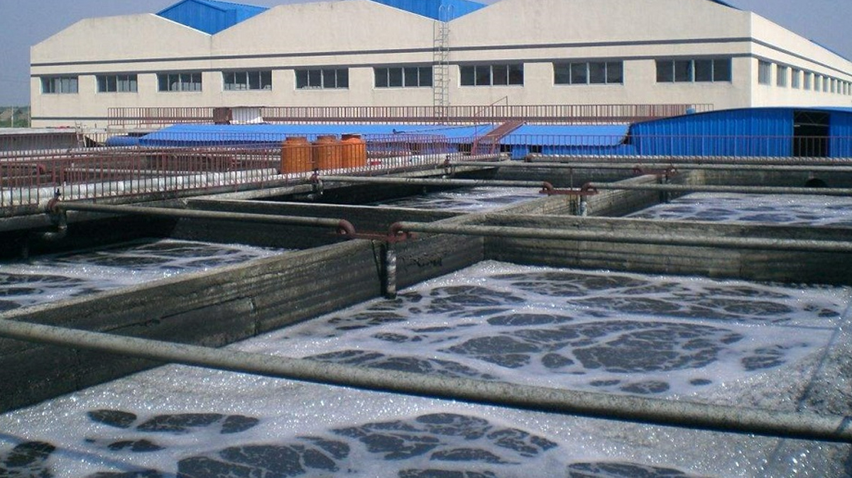 安提瓜和巴布达机场污水治理